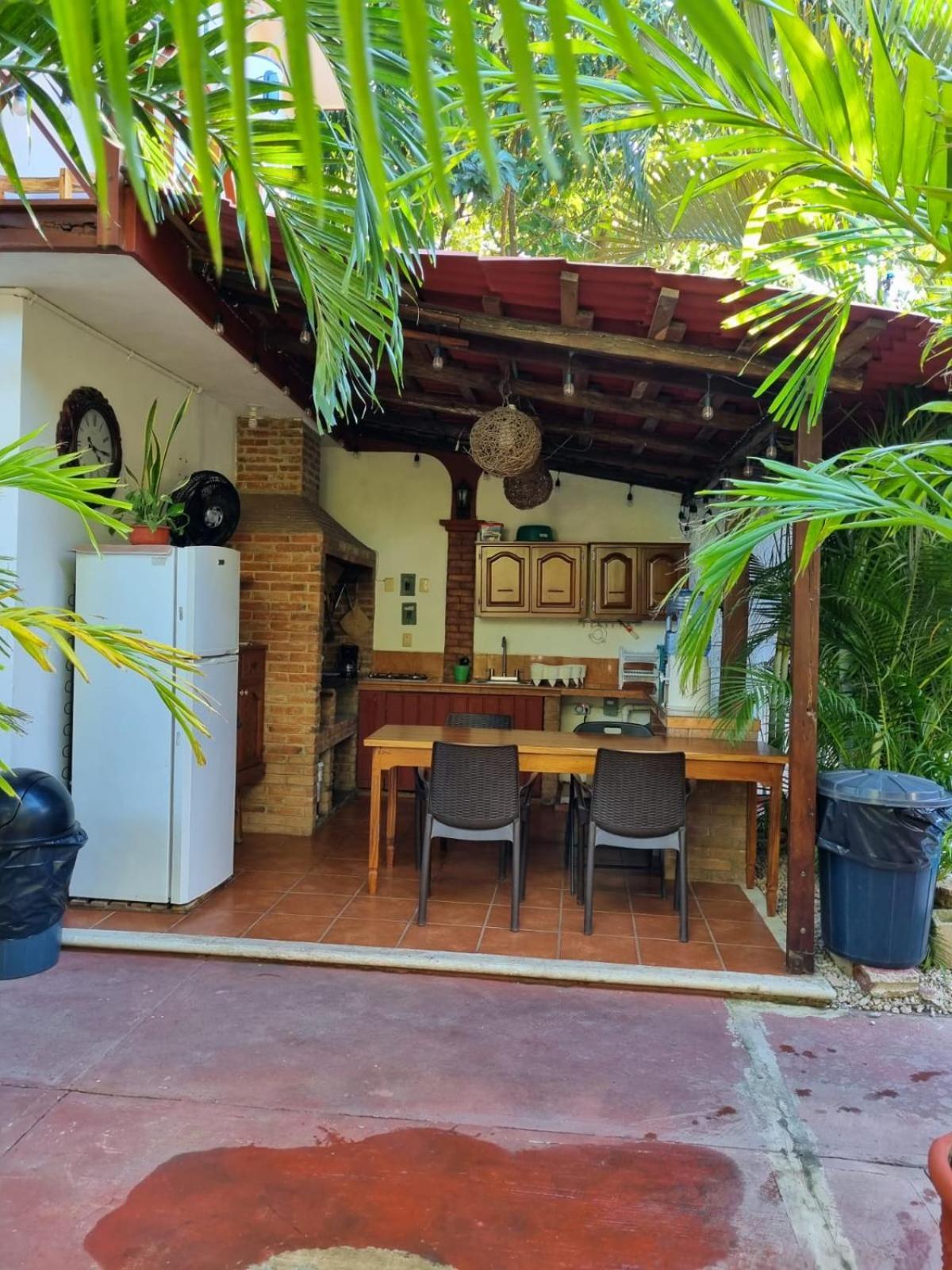 Casa De Descanso Lolha Bacalar Rom bilde