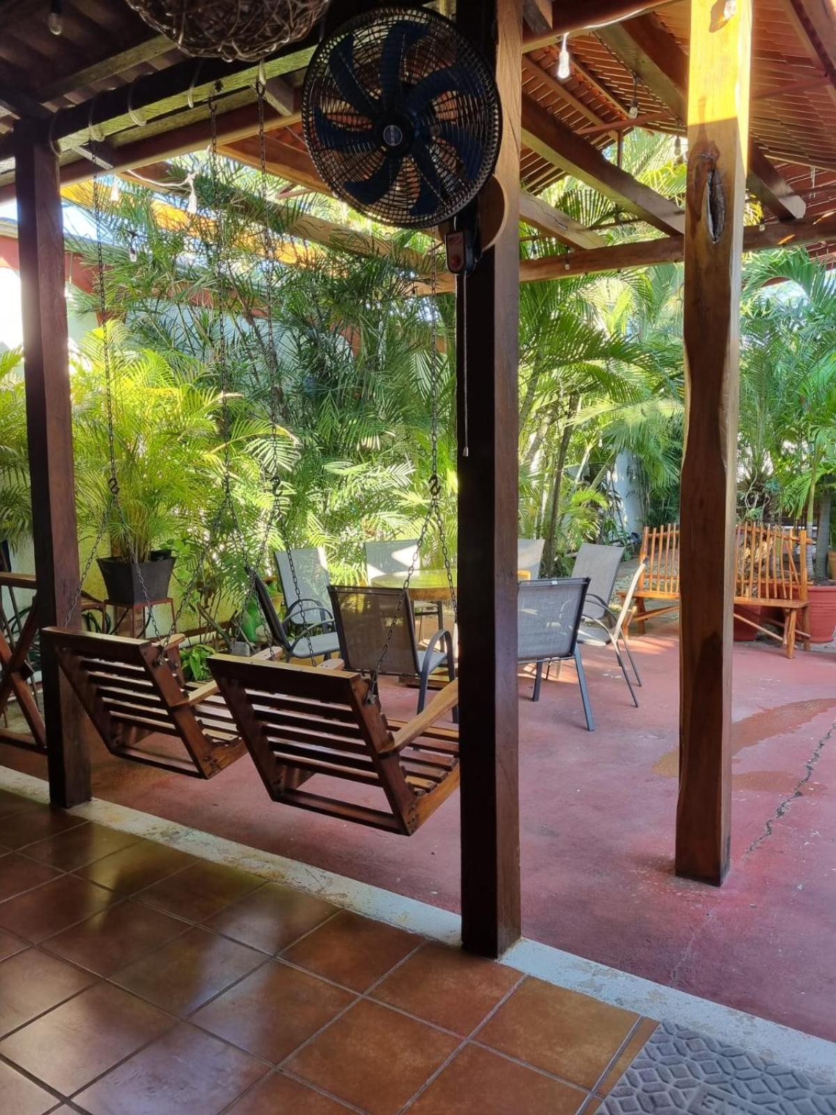 Casa De Descanso Lolha Bacalar Rom bilde